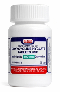 Acheter doxycycline 100 mg