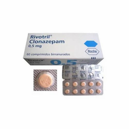 Clonazepam 2mg Prix