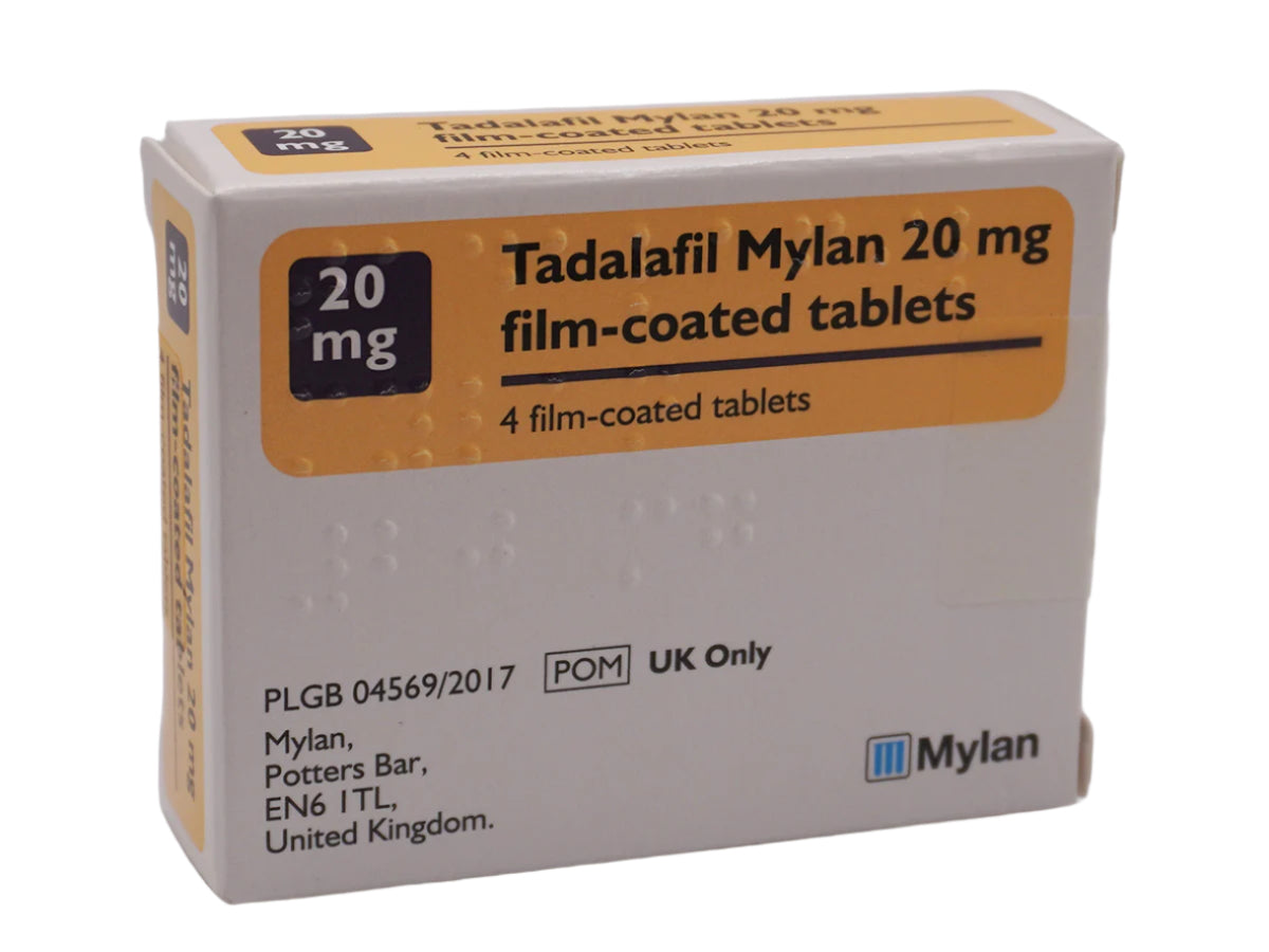 tadalafil 10 mg mylan