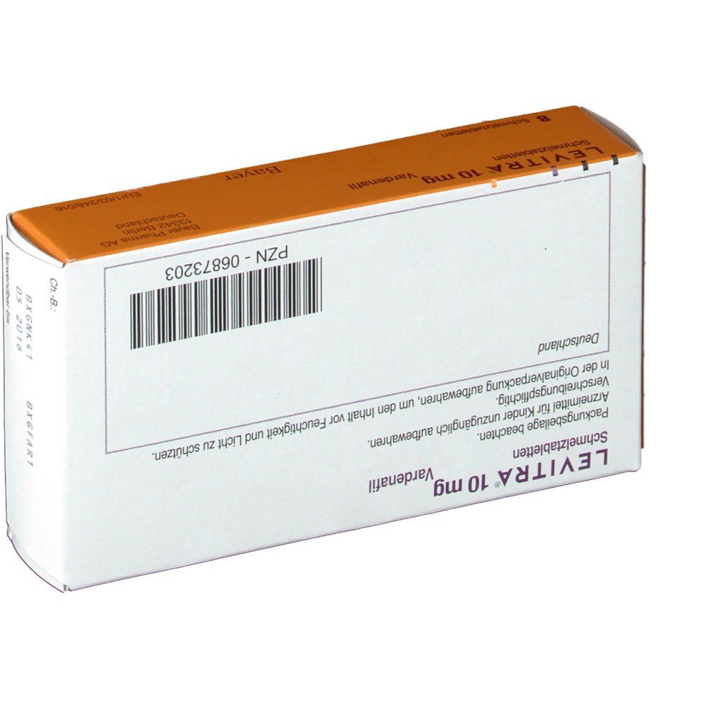 Levitra Generique 10 Mg