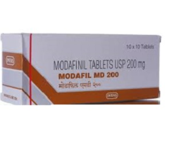 Modafinil 200mg