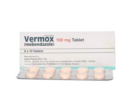 Mébendazole sans ordonnance