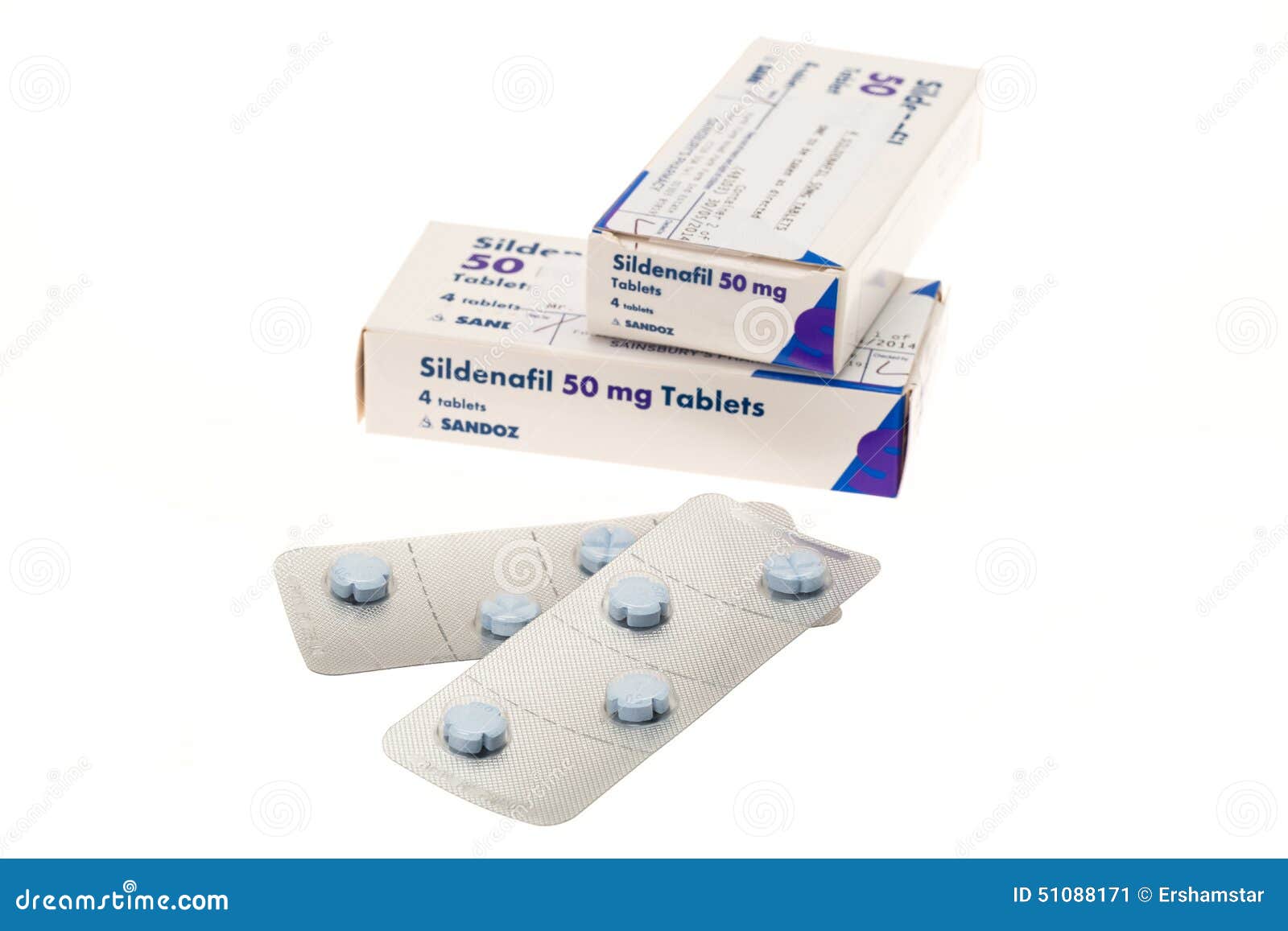 Sildenafil x 50 mg