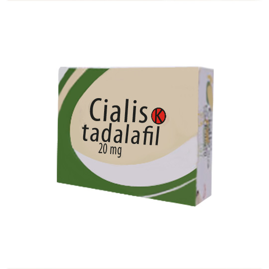Tadalafil 20 mg 8 comprimés