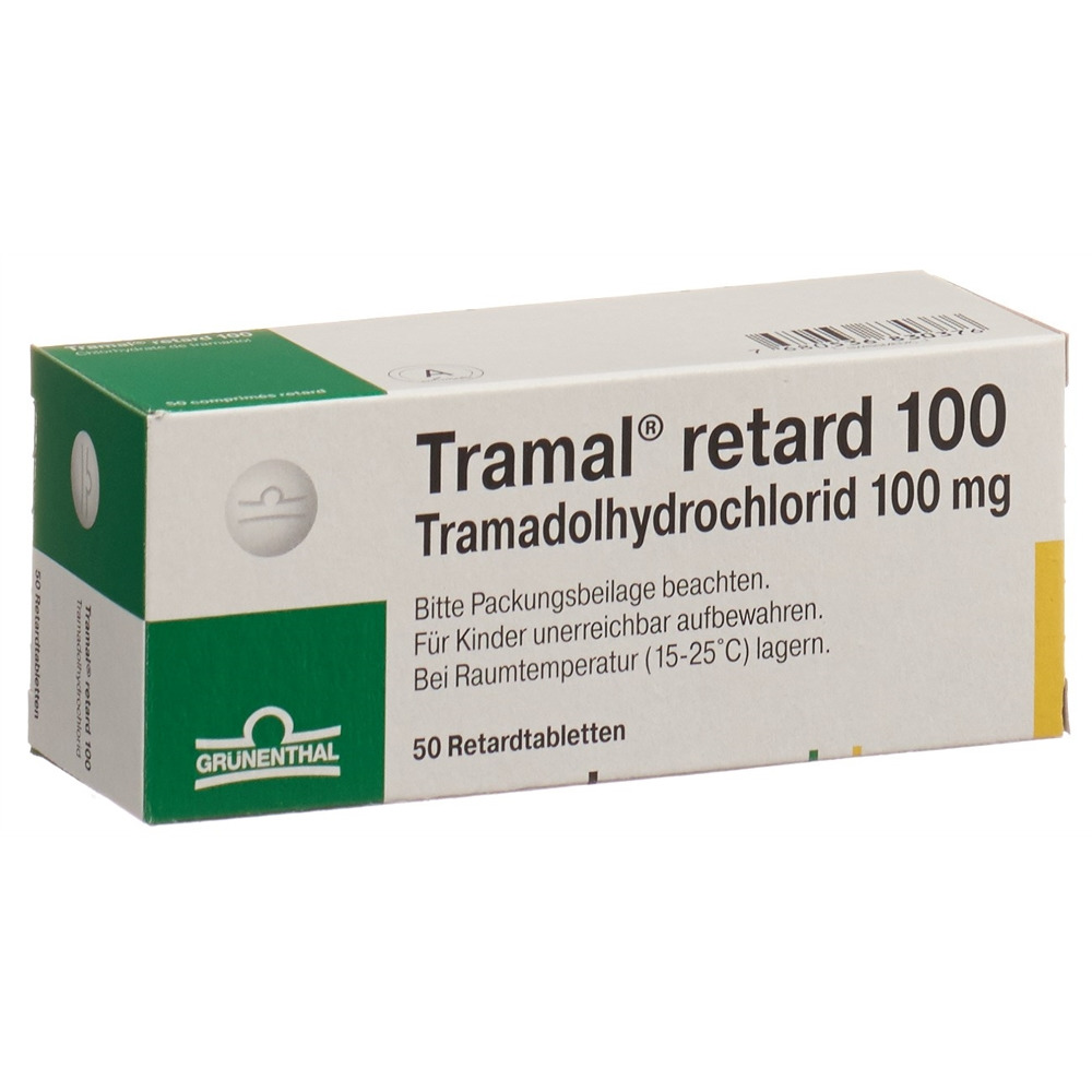 Tramadol 100 prix