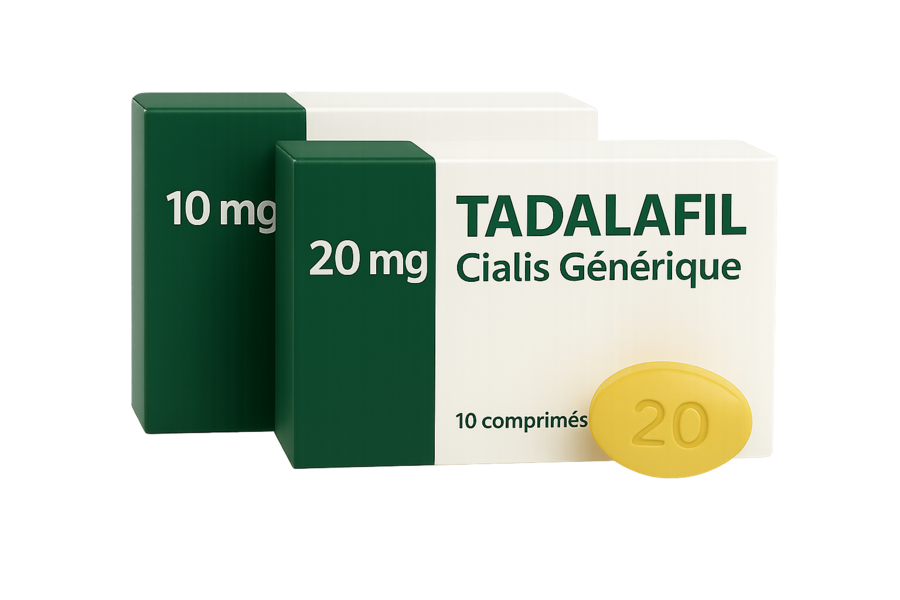 Ordonnance en ligne pour tadalafil