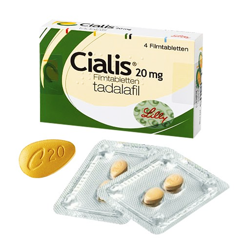 Tadalafil 20mg pour femme