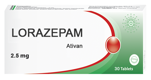 Lorazépam acheter online