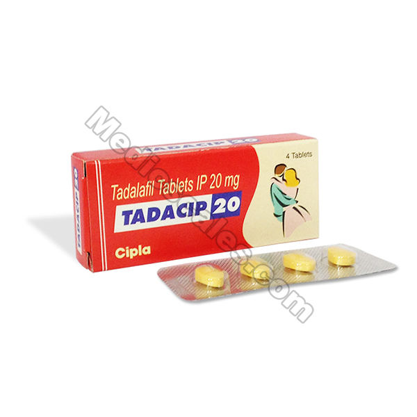 Tadora 20 mg tadalafil 20mg