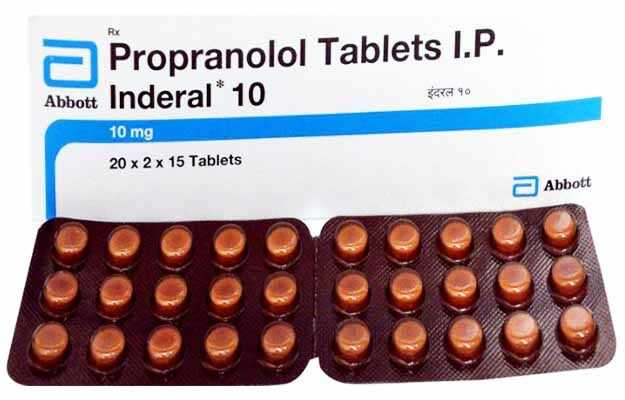 Inderal 10 Mg Online