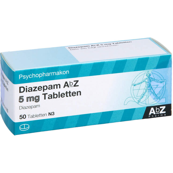 Achat de diazepam
