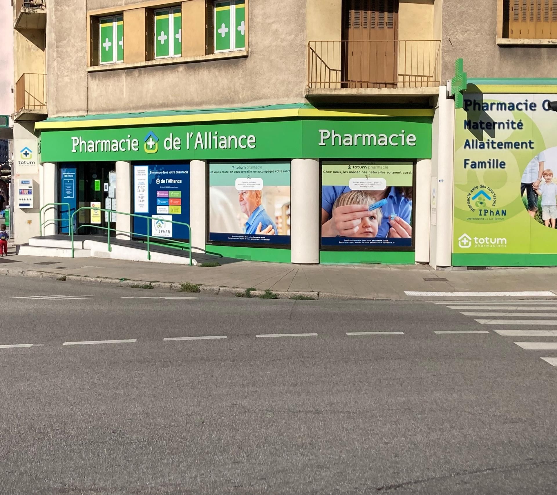 Alli pharmacie france