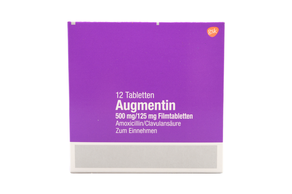 Amoxicilline 1g commander