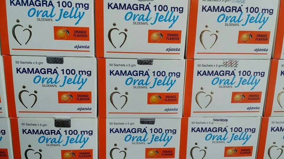 Kamagra jelly 50 mg
