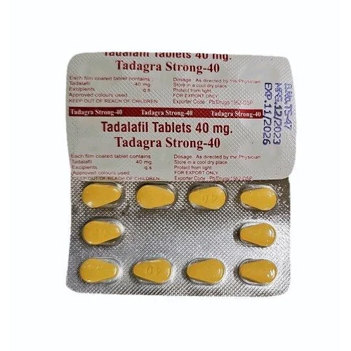 Tadala Black 40mg