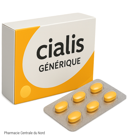 Achat Cialis Generique