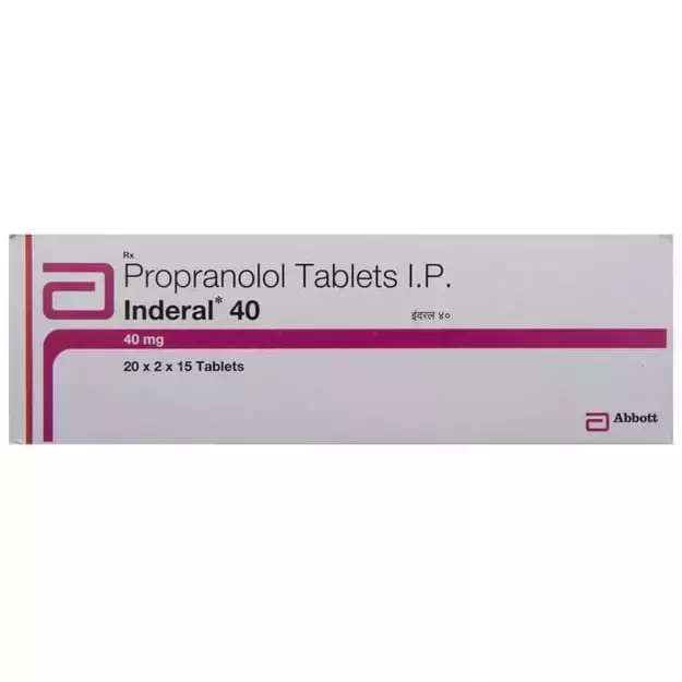 Inderal 40 online