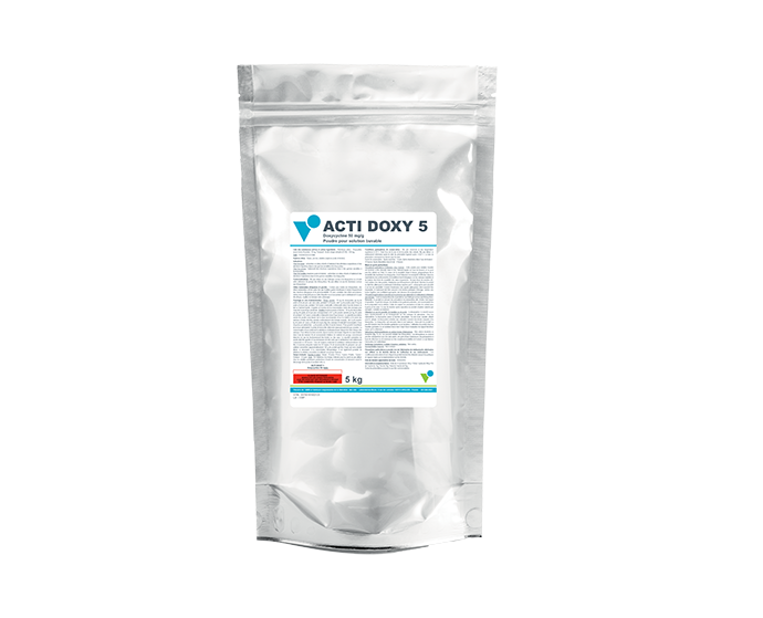 Prix De Vente Doxycycline