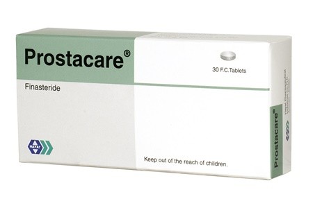 Proscar de 5 mg