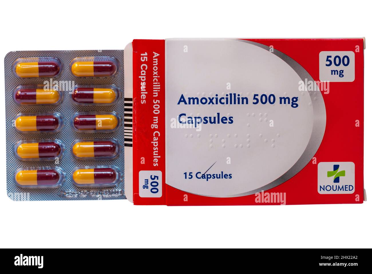 Amoxil Pilule