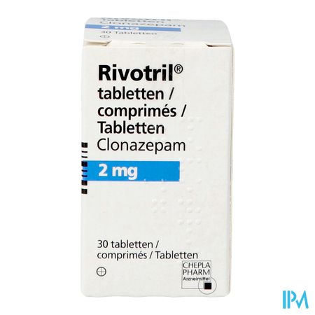 Prix Du Clonazepam