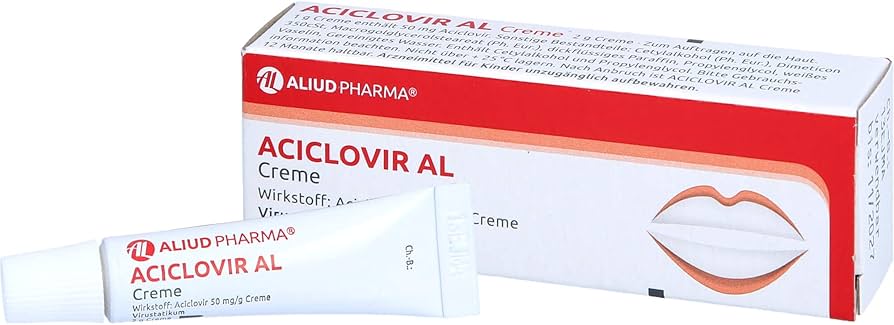 prix tube aciclovir