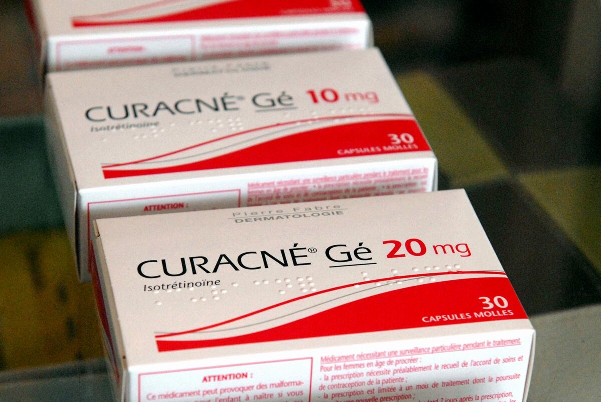 Isotretinoin en ligne