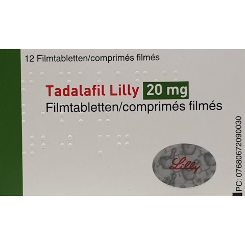 Acheter tadalafil lilly 5mg