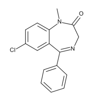 prix du diazepam
