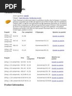 Tadalafil teva 5 mg acheter