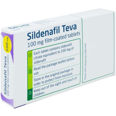 Sildenafil Teva Prix