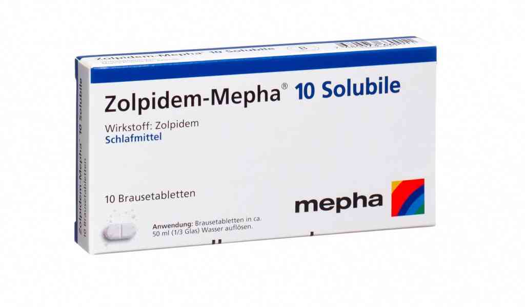 Zolpidem le moins cher