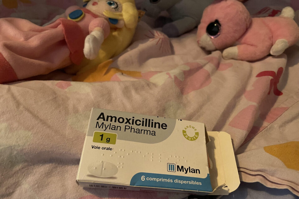 Commander Du Amoxicilline