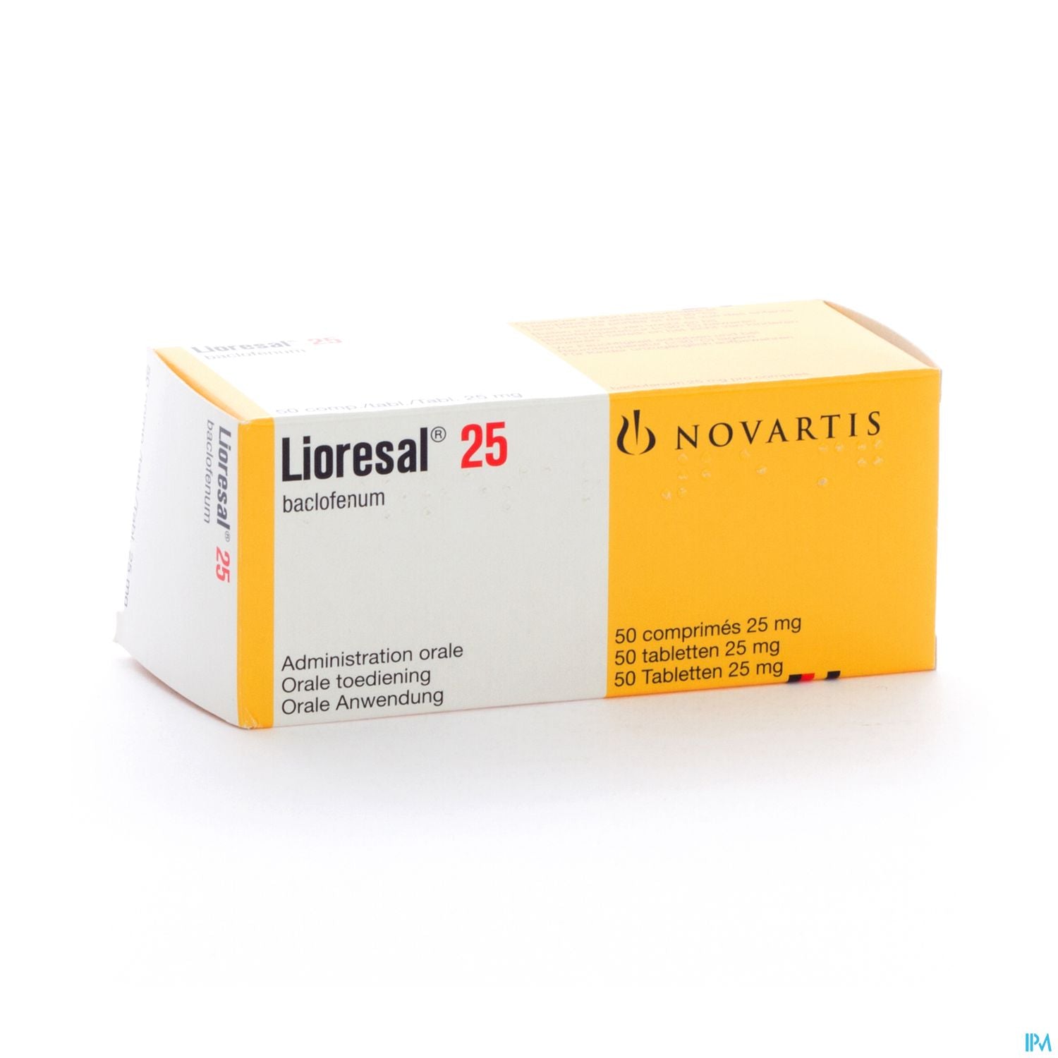 Acheter lioresal
