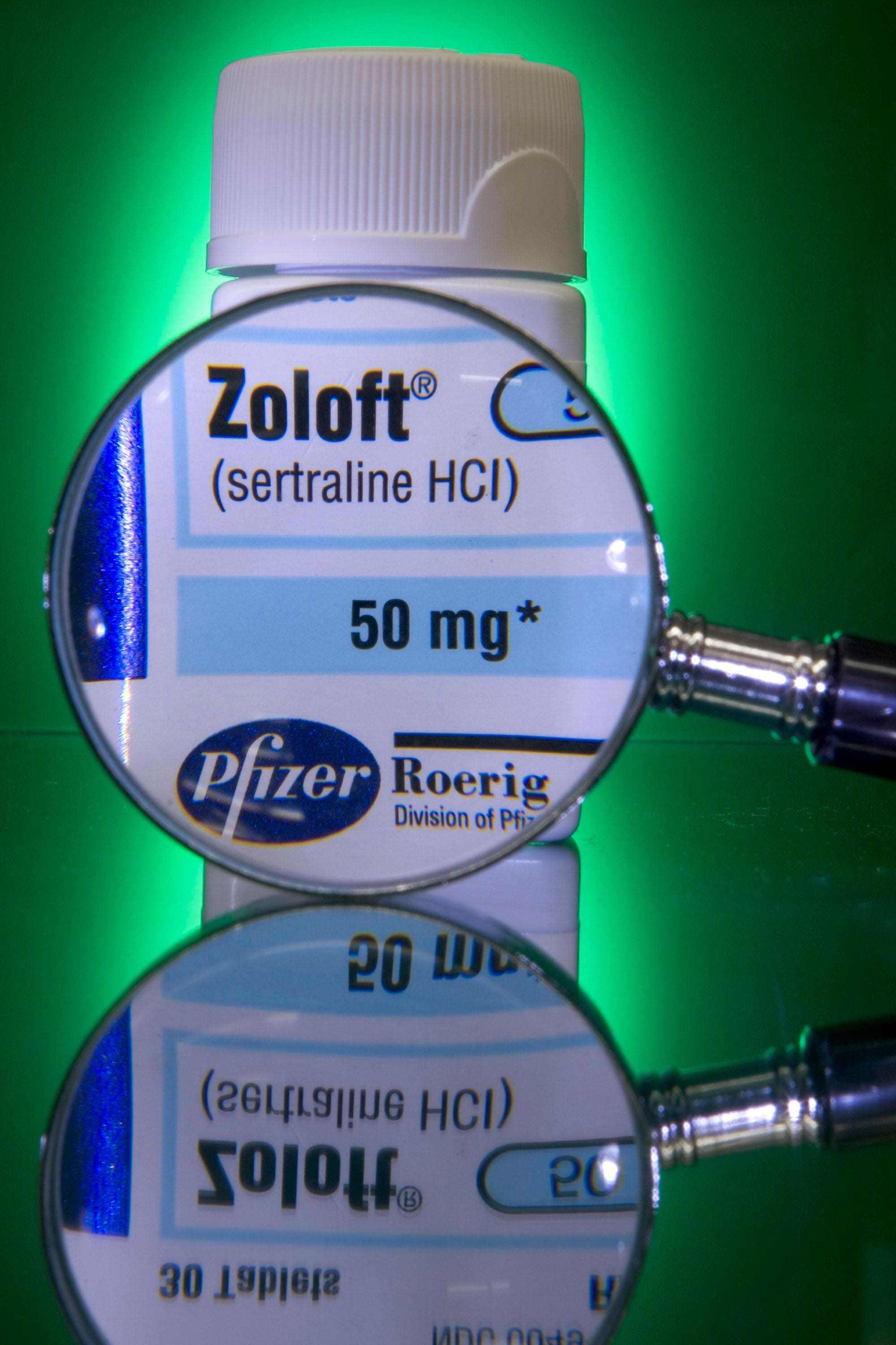Sertraline générique