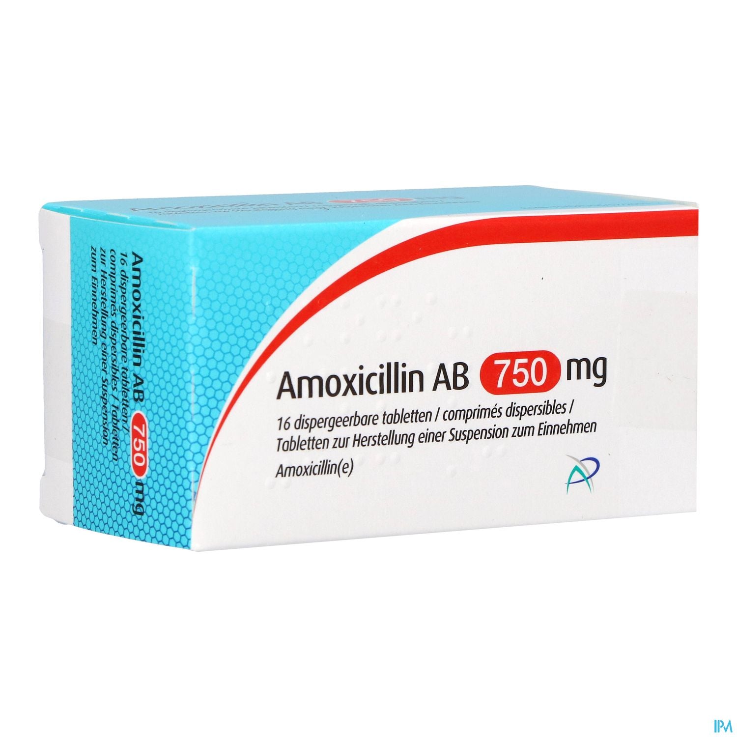 Amoxicilline 750 prix