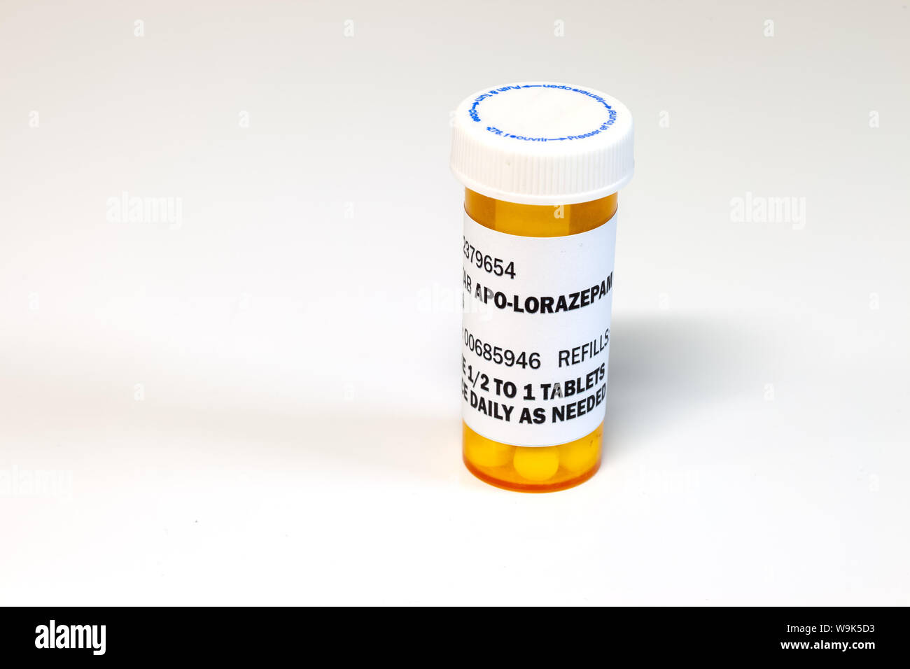 lorazepam generique de