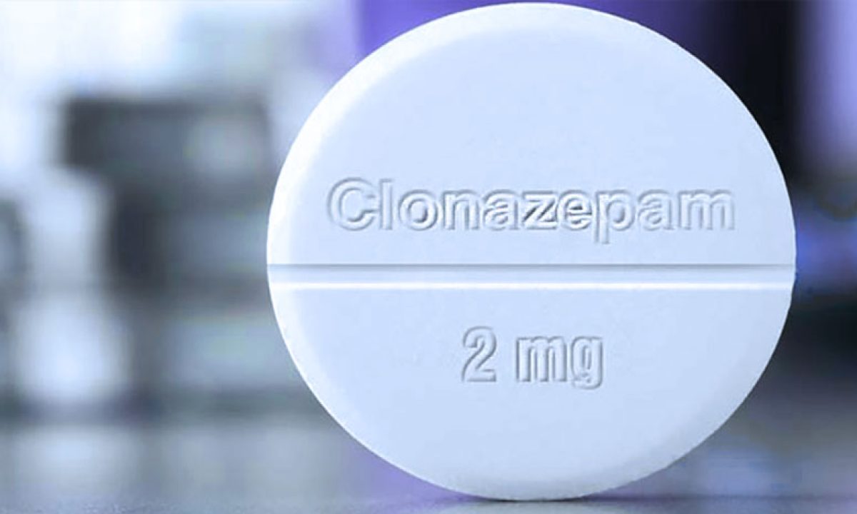 rivotril de 1mg