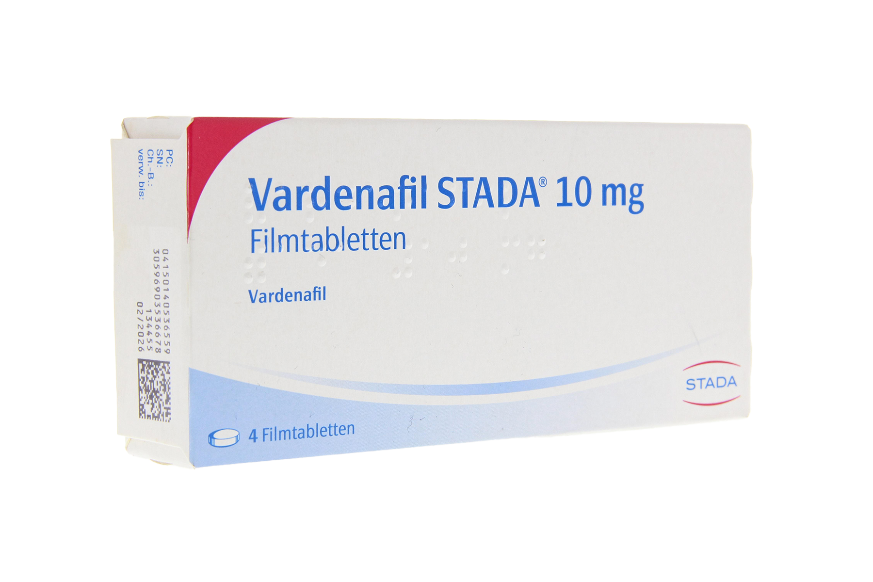 Vardenafil acheter