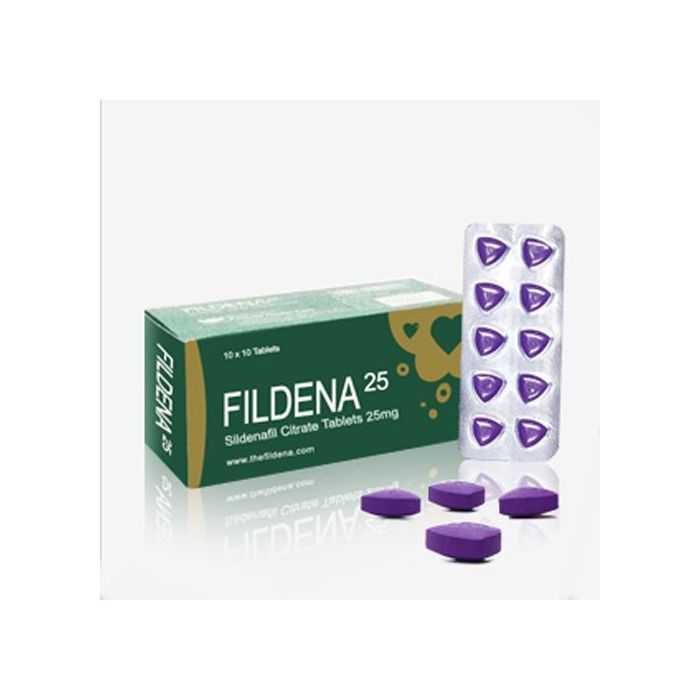 Sildenafil 25mg online