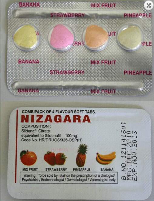 Nizagara 120mg