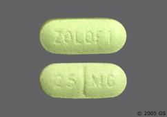 Zoloft 100 mg avis