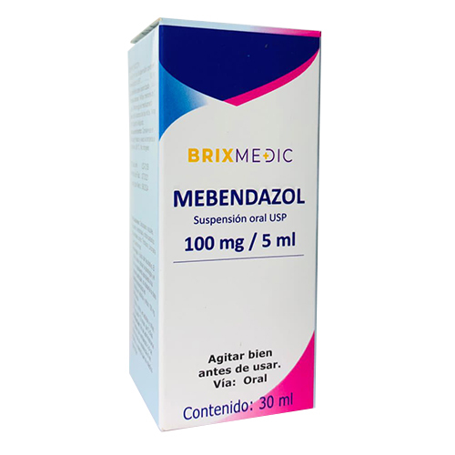 Prix mebendazole