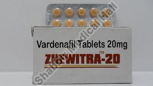 Valif Vardenafil 20mg