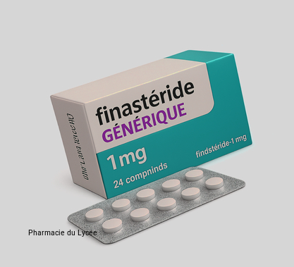 Finasteride en france