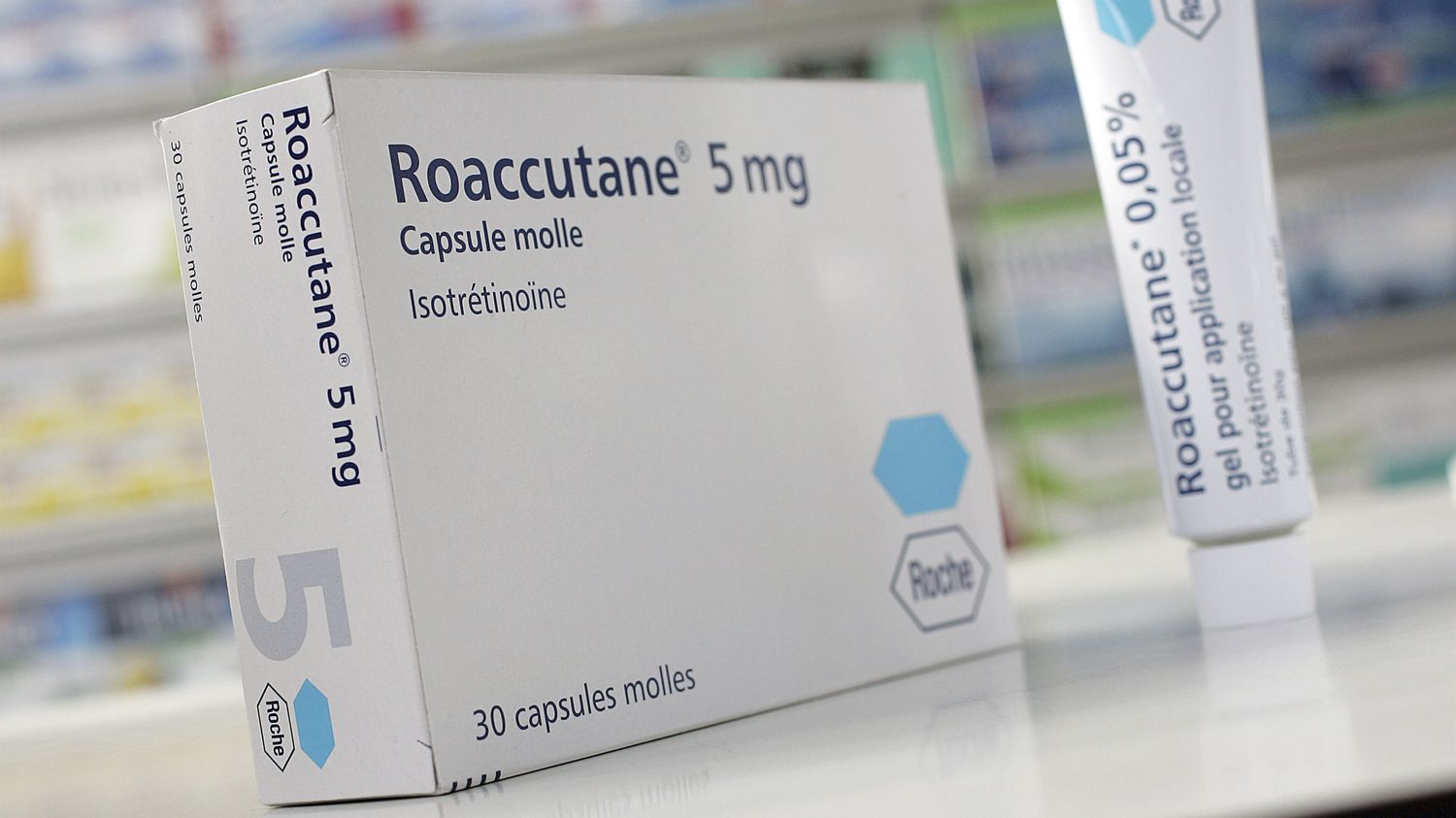 Isotrétinoïne 5mg achat