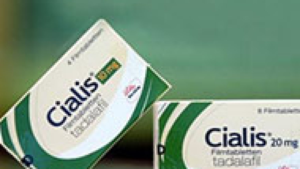 Commander tadalafil lilly 20 mg