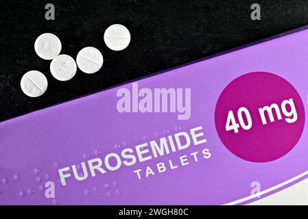 Furosémide 40mg