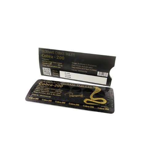 cobra viagra 200mg