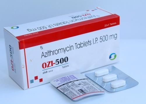 Azithromycin zinotram 500 mg
